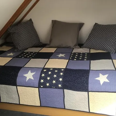 Fischerhaeuschen Dachgeschoss