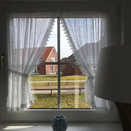 Fischerhaeuschen Baltrum, Dachgeschoss *