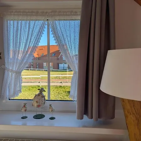 Fischerhaeuschen Baltrum, Dachgeschoss