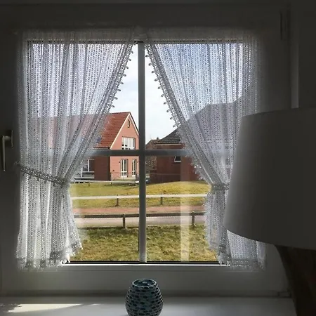 Fischerhaeuschen Baltrum, Dachgeschoss * 巴尔特鲁姆