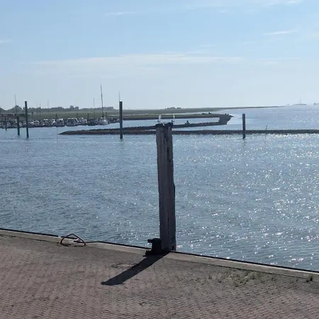 Fischerhaeuschen Baltrum, Dachgeschoss 巴尔特鲁姆