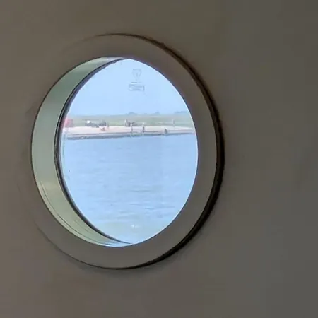 Fischerhaeuschen Baltrum, Dachgeschoss *